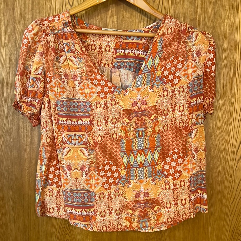 Christian Siriano Blouse